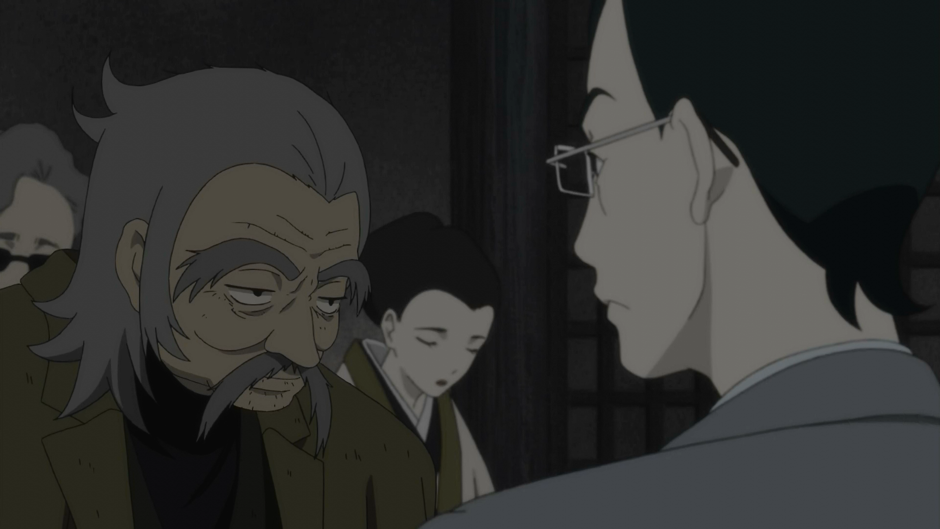 Ghost Hound (NoFansub)